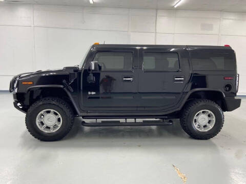 2003 HUMMER H2