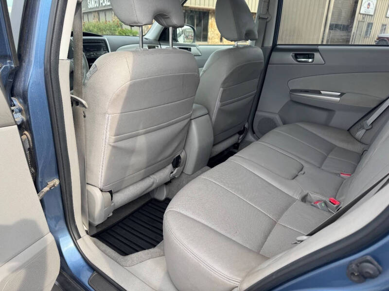 2010 Subaru Forester 2.5XT Limited