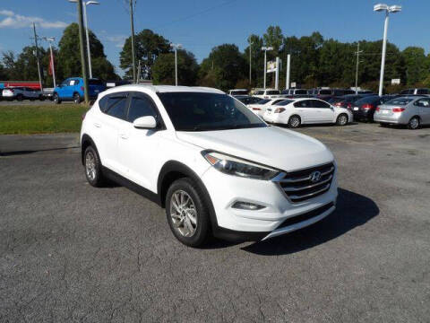 2016 Hyundai Tucson