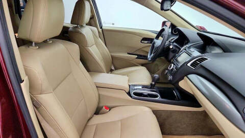 2018 Acura RDX w/Advance