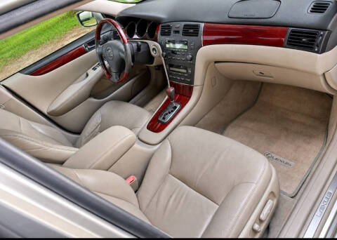 2004 Lexus ES 330