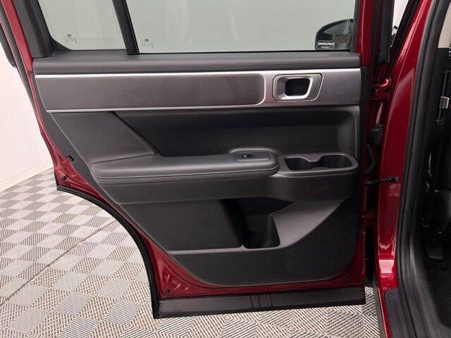 2024 Hyundai Santa Fe SEL