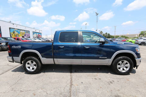 2021 RAM 1500 Laramie