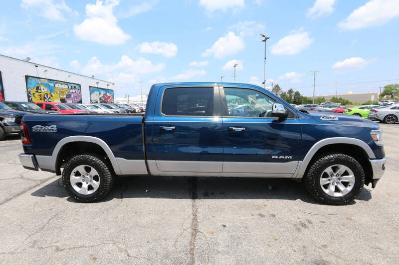 2021 RAM 1500 Laramie