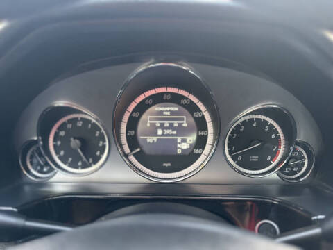 2010 Mercedes-Benz E-Class E 350 Luxury