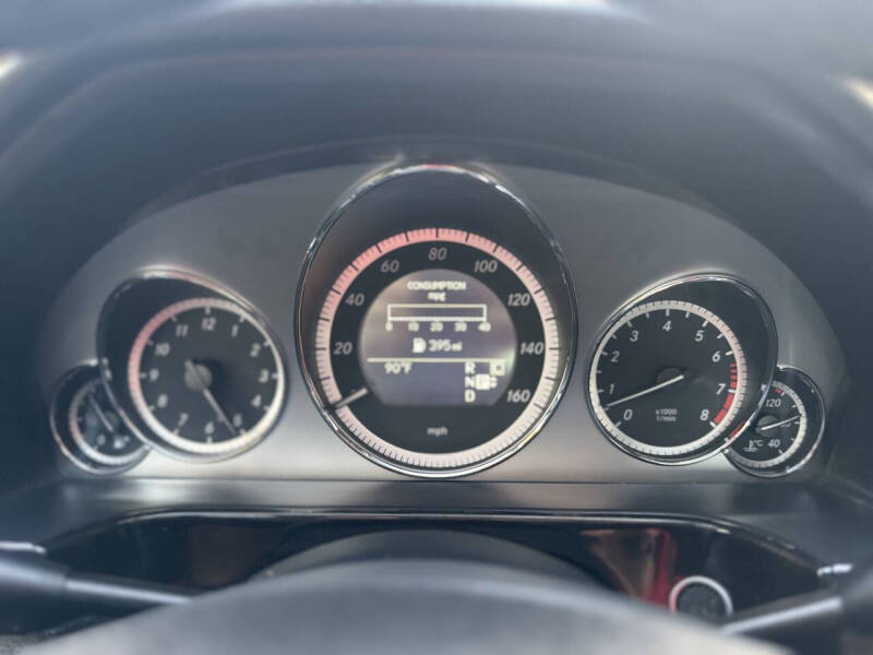 2010 Mercedes-Benz E-Class E 350 Luxury