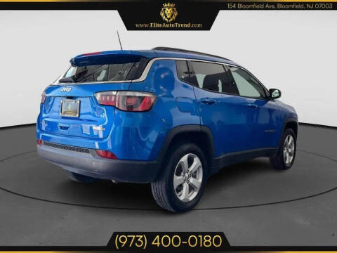 2019 Jeep Compass Latitude