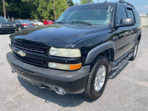 2005 Chevrolet Tahoe for sale at Brooks Autoplex Corp in Little Rock AR