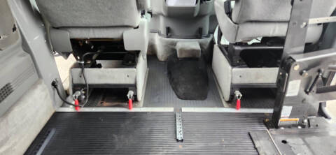 2011 Ford E-Series E-150 XL