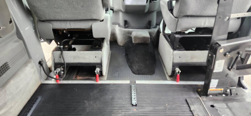 2011 Ford E-Series E-150 XL