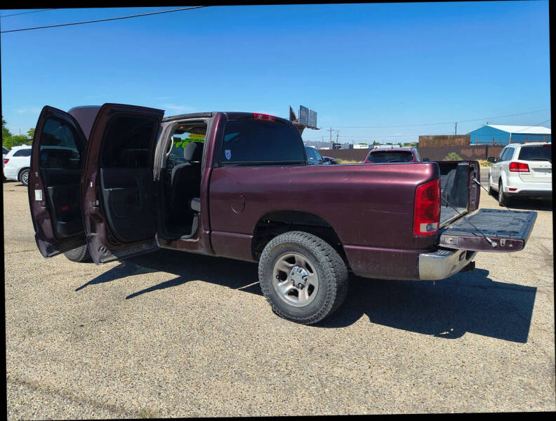 2005 Dodge Ram 1500