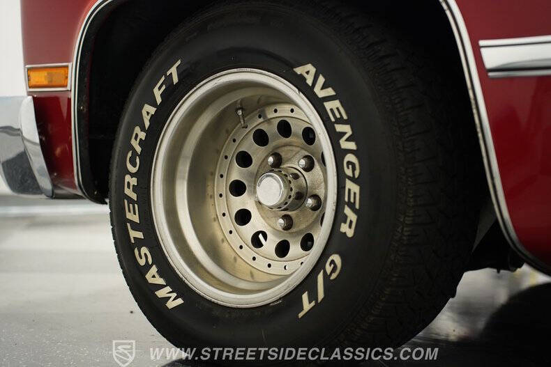 1986 Chevrolet C/K 10 Series