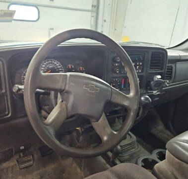 2006 Chevrolet Silverado 3500