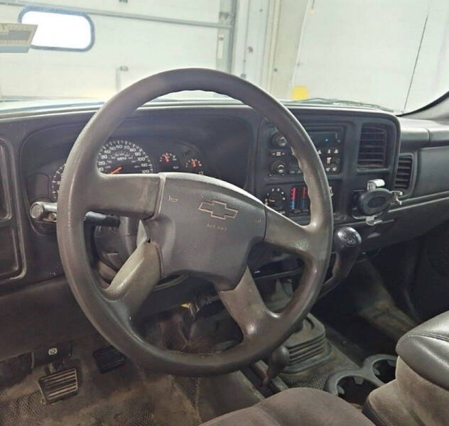 2006 Chevrolet Silverado 3500
