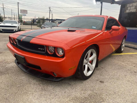 2009 Dodge Challenger for sale at Cow Boys Auto Sales LLC in Garland TX