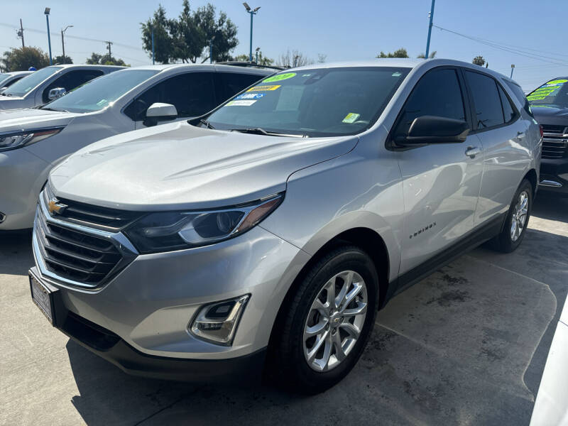 2020 Chevrolet Equinox LS