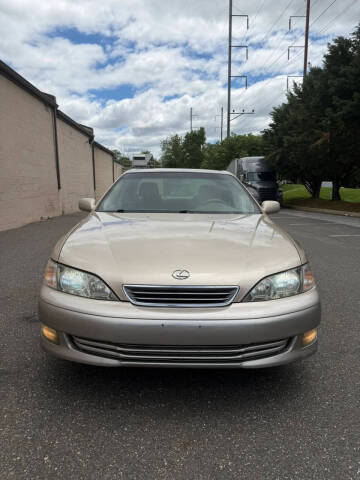 2000 Lexus ES 300