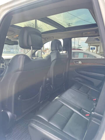 2011 Jeep Grand Cherokee Limited
