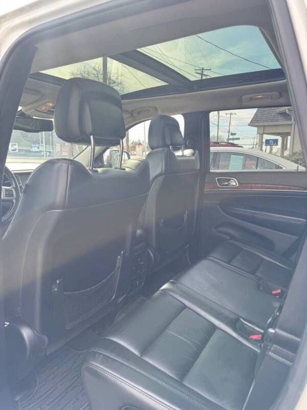 2011 Jeep Grand Cherokee Limited