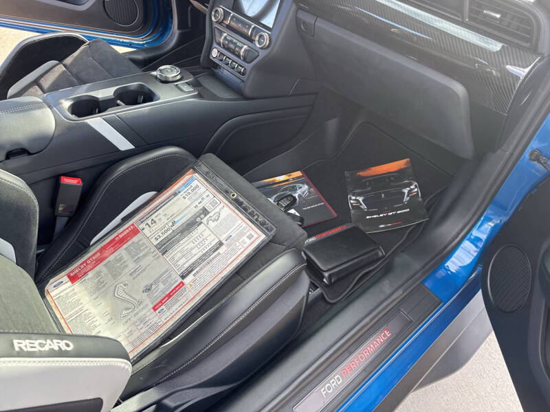 2021 Ford Mustang Shelby GT500