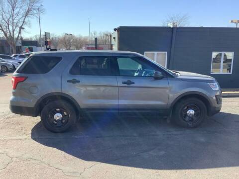 2017 Ford Explorer for sale at THE LOT in Sioux Falls SD