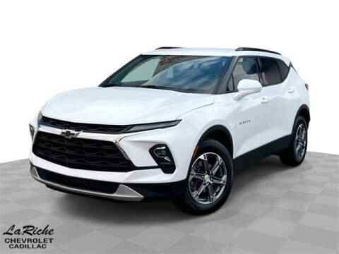2024 Chevrolet Blazer LT