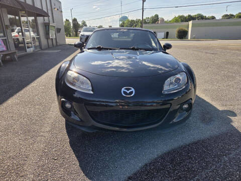 2014 Mazda MX-5 Miata Sport