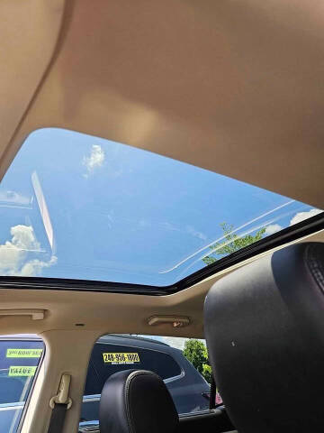 2014 Lincoln MKT Ecoboost