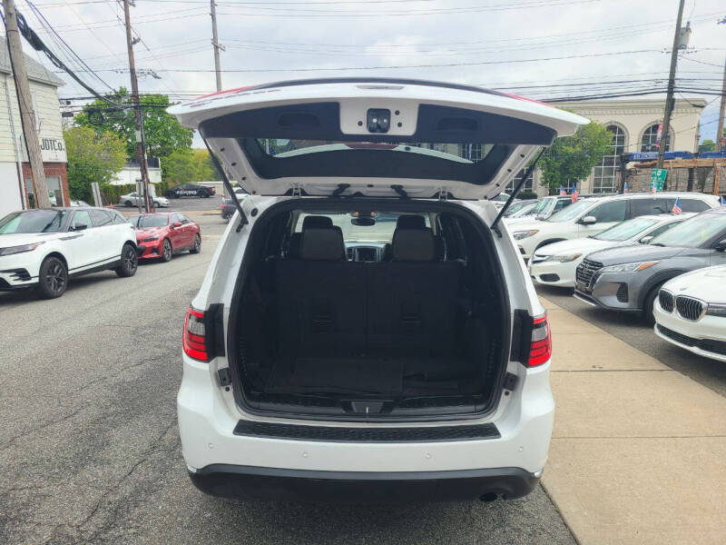2020 Dodge Durango SXT