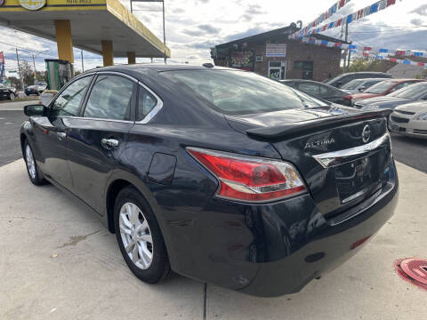 2014 Nissan Altima 2.5 S