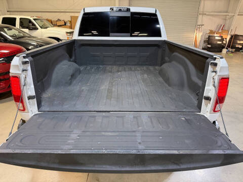 2018 RAM 2500 Laramie