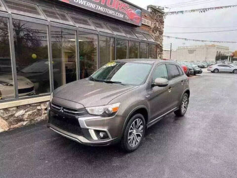 2019 Mitsubishi Outlander Sport SE