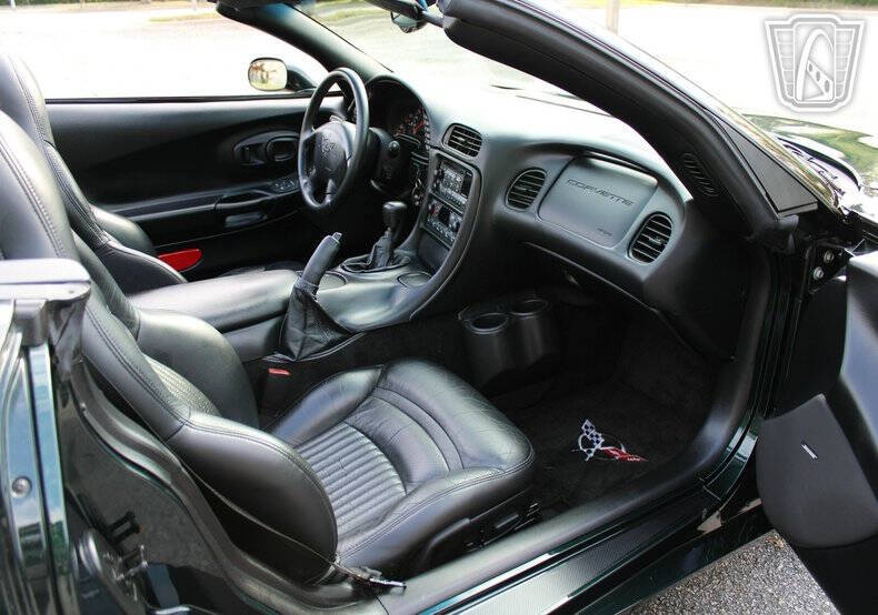 2001 Chevrolet Corvette