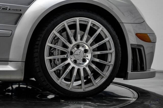 2008 Mercedes-Benz CLK CLK 63 AMG Black Series