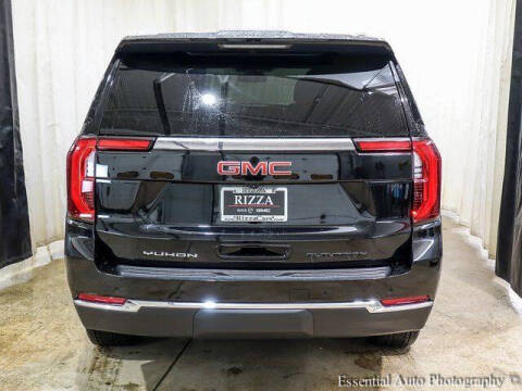 2025 GMC Yukon Elevation