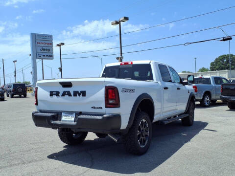 2026 RAM 2500 Warlock