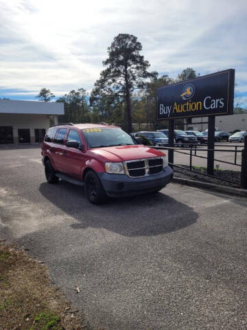 2007 Dodge Durango