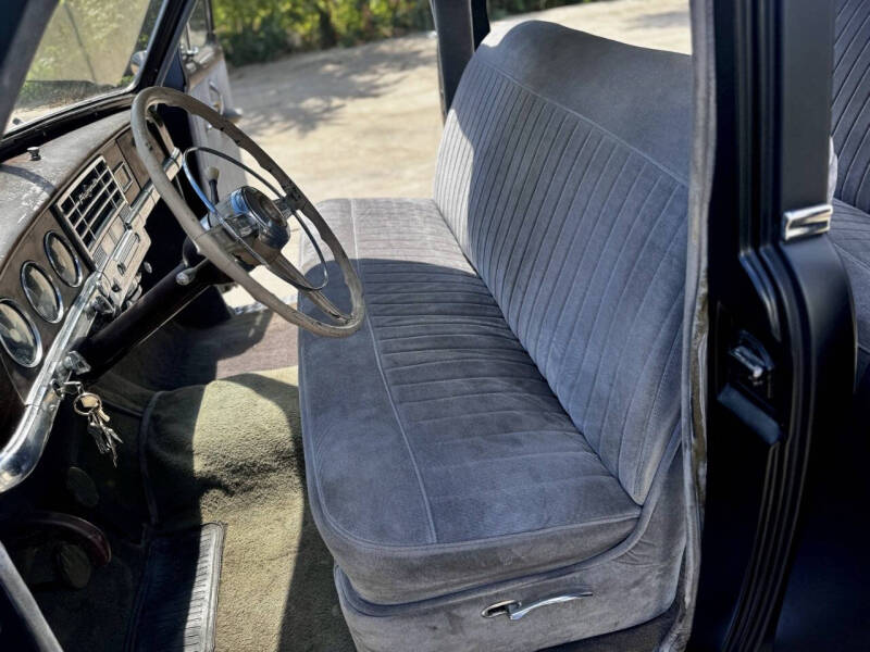 1950 Plymouth Deluxe