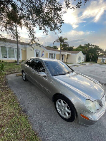2004 Mercedes-Benz C-Class C 240