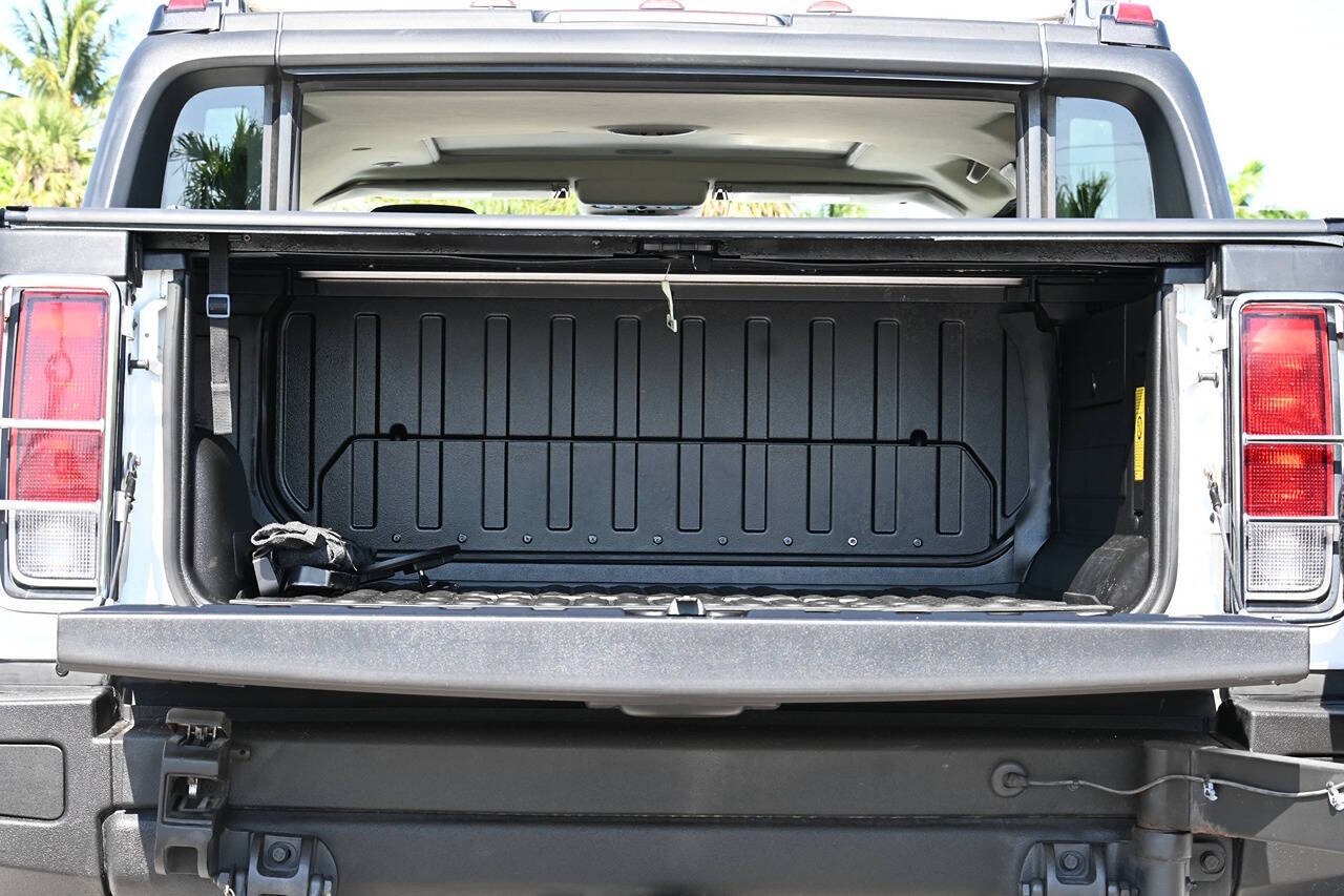 2006 HUMMER H2 SUT 101