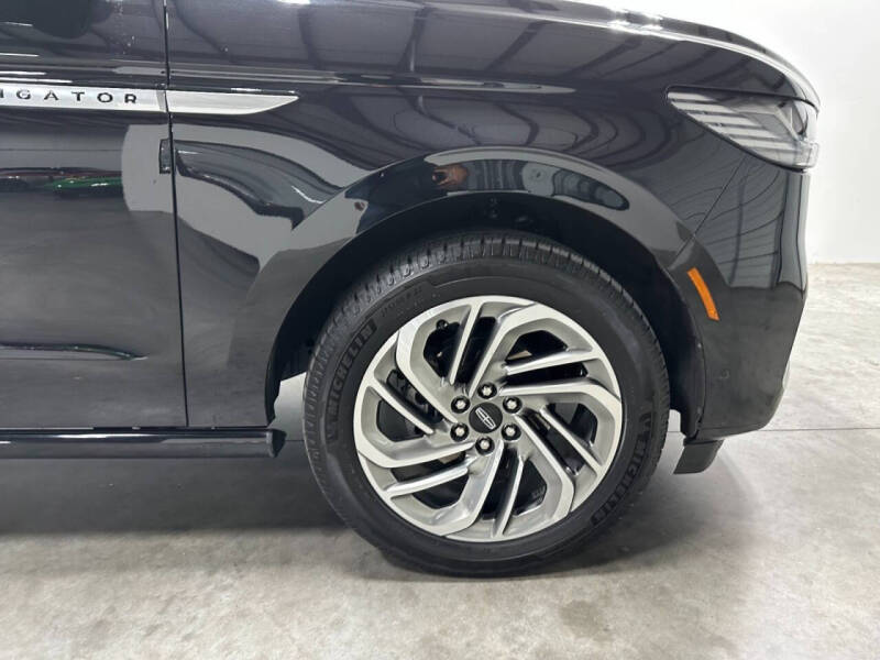 2025 Lincoln Navigator Reserve