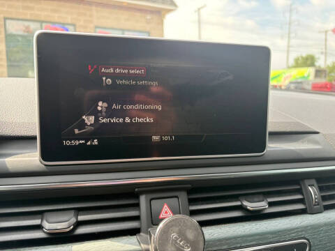 2018 Audi A4