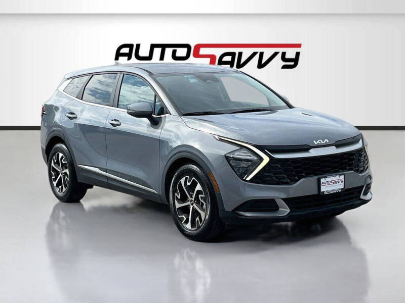2023 Kia Sportage EX