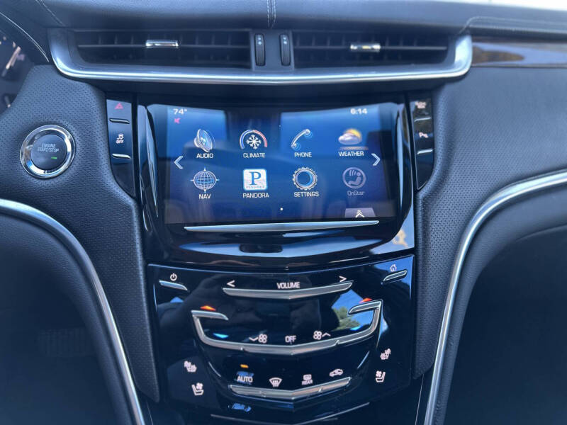 2013 Cadillac XTS Luxury Collection