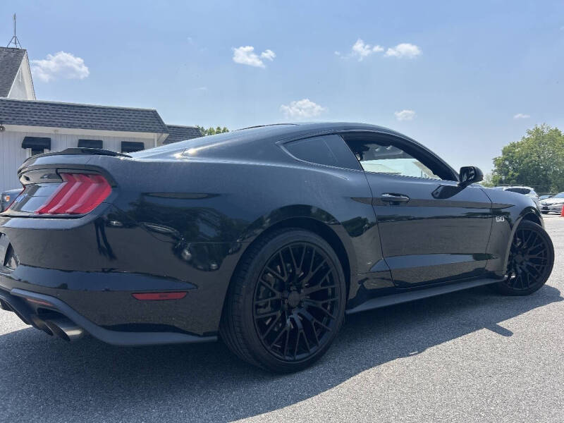 2019 Ford Mustang GT
