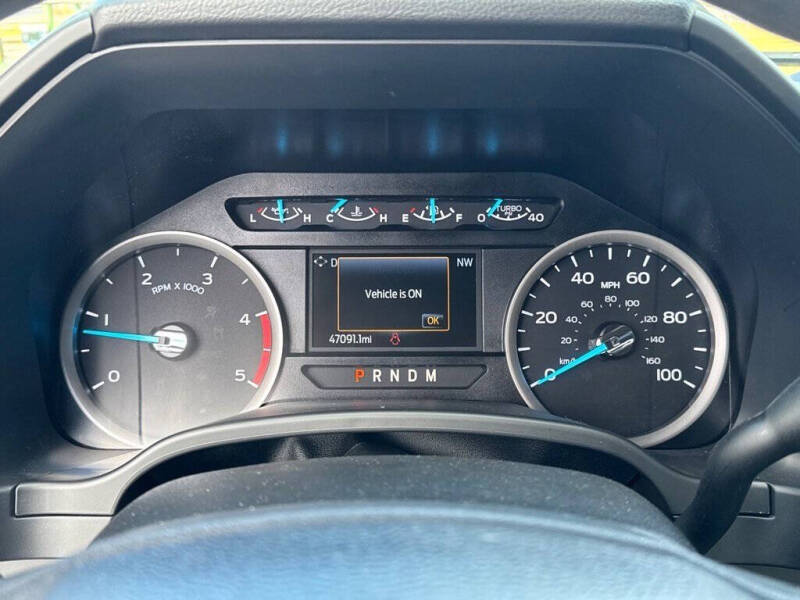 2020 Ford F-250 Super Duty