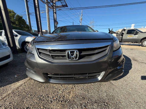 2012 Honda Accord EX-L V6