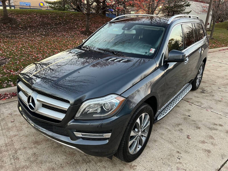 2013 Mercedes-Benz GL-Class for sale at Raptor Motors in Chicago IL