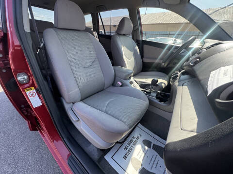 2008 Toyota RAV4