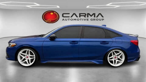 2023 Honda Civic Si
